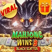Mahjong Wins 3 â€“ Black Scatter